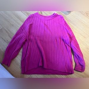 Aeries oversized sweater